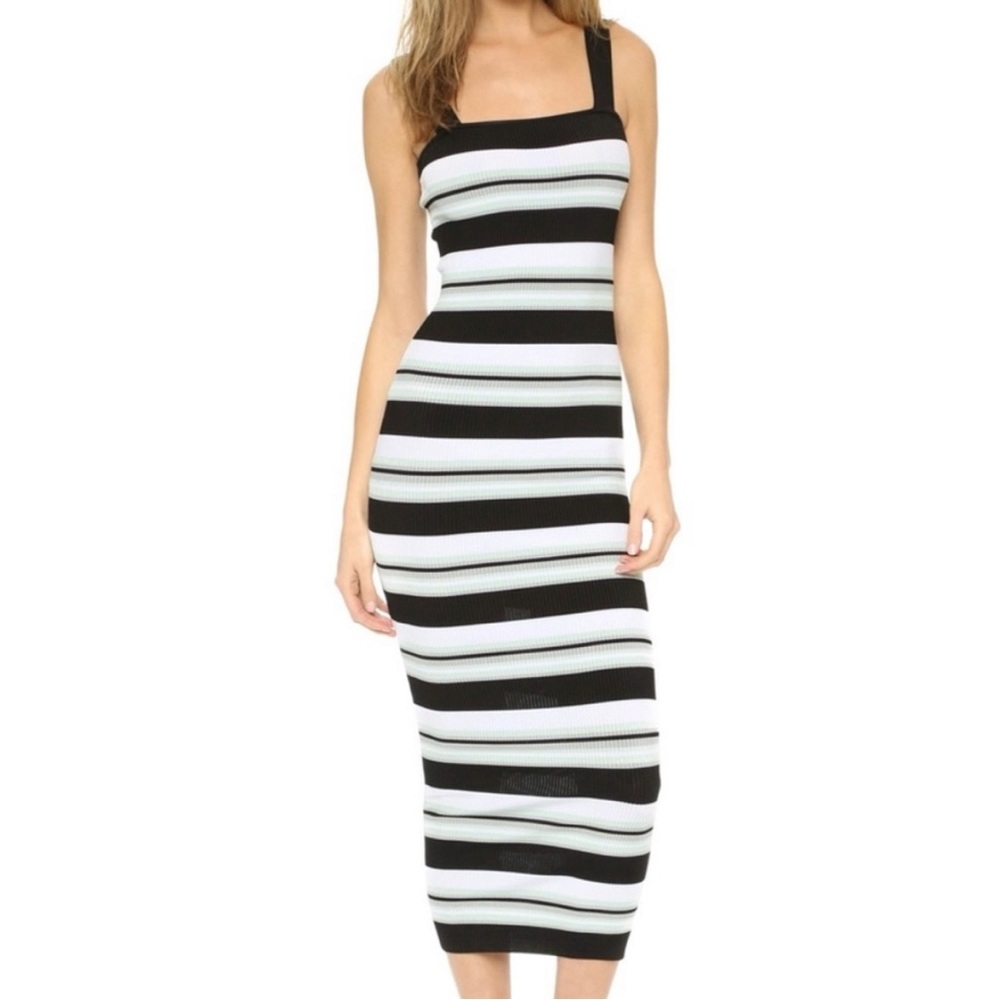 Torn by Ronny Kobo Harper Dress